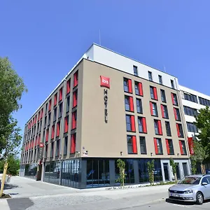 Отель Ibis Ost