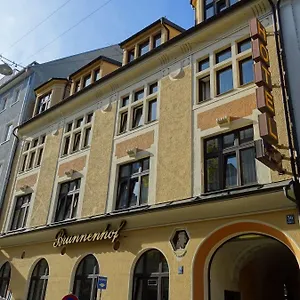 Отель Brunnenhof Center