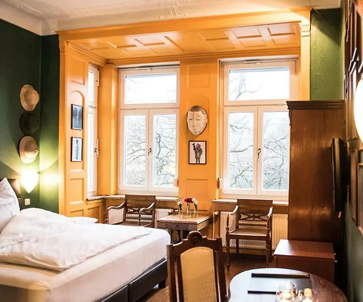 Hotel Ritzi Munich