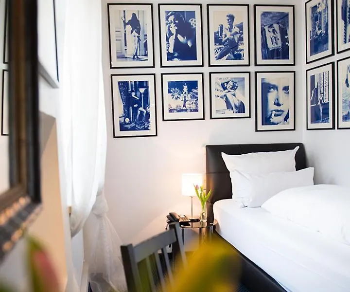 **  Hotel Ritzi Munich Germany